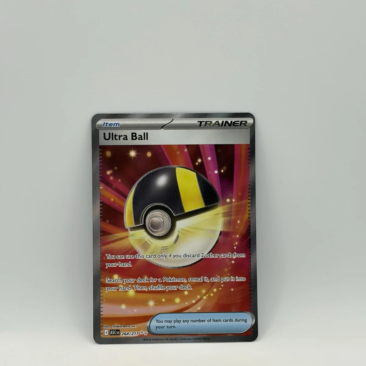 Ultra Ball Pokémon TCG Cards for sale | eBay