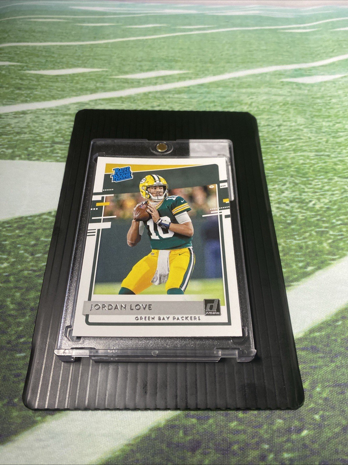 2020 Panini Donruss - Rated Rookie Jordan Love #304 (RC)