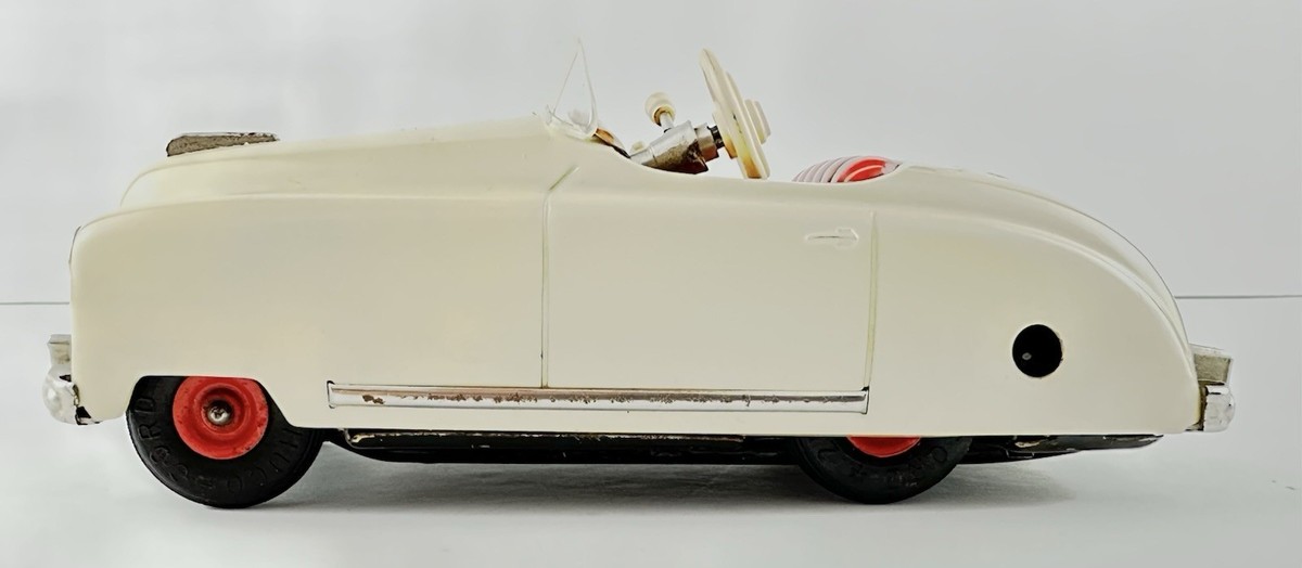 Schuco Tacho-Examico 4002 -Cream- Original Box, Instructions