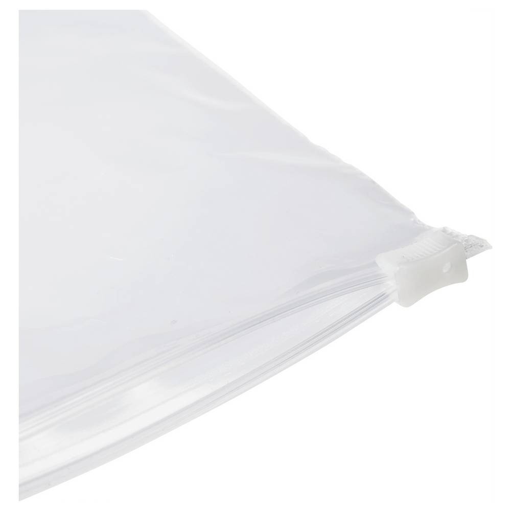 Sachet zip pour protéger vos documents et accessoires format 220x160 mm - 2