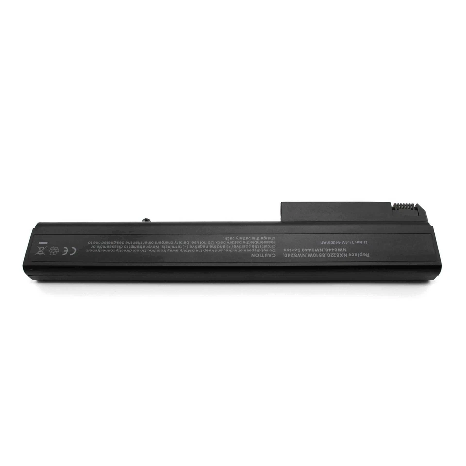 BATERÍA PARA PORTÁTIL HP BUSINESS NOTEBOOK NX7300 NX7400 6720t 9000 9400 - Imagen 2 de 4