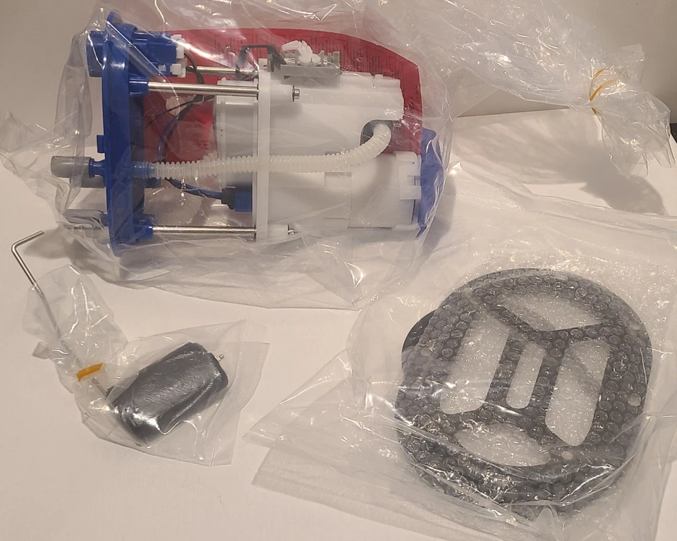 Fuel Pump Module Assembly Delphi FG2103 fits 2003 Hyundai Santa Fe 2.7L-V6 - Image 4 of 4