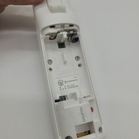 Nintendo RVL-101 Wii Console Bundle With Controller Nunchuck & Hookups White OEM