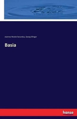 Basia by Georg Ellinger (German) Paperback Book