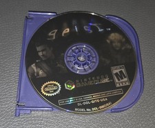 Geist (Nintendo GameCube, 2005) Disc Only!!