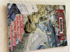 Journal RailModel Magazine April 1993 Issue 2 Layout Tips Plastic Buildings