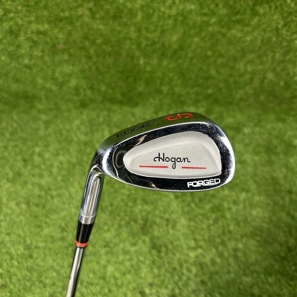 Ben Hogan Edge Forged SW Sand Wedge ⛳️ Steel Hogan Apex Left Handed 35” - Image 4 of 4