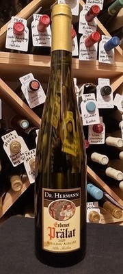 Dr. Hermann Erdener Prälat Riesling Alte Reben Auslese 2020 96 Parker 