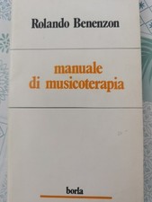 Rolando Berenzon Manuale Di Musicoterapia 