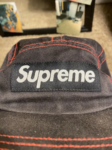 Chapeau Suprême Noir