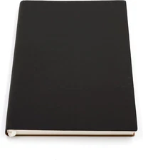 Large Thick Journal Notebook, Blank Papers, A4 8.4X11.4 Inches, 416 Pages, Soft 