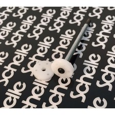 Schelle Racing AE V2 12mm 3+1 Piston, 1.5+1.0mm Flat - SCH1379