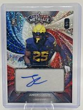 2023 American Metallix Junior Colson 1/1 Rookie Auto Shimmer/Parallel