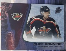 2003 Pacific Cliff Ronning Quest For The Cup 🚨🚨🚨 Minnesota Wild 