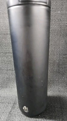 VG+ 20 oz Starbucks Black Matte Vacuum Insulated Stainless Steel Tumbler & Lid