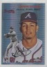 2023 Topps Chrome Platinum Anniversary Prism Refractor Vaughn Grissom Rookie RC