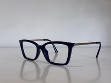 Michael Kors MK 4069U 3725 Square Blue Gold Eyeglasses 54 17 140