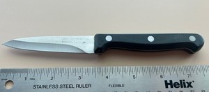 Sabatier Precision 3.5" Stainless Steel Paring Knife