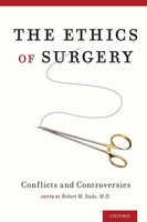 Robert M. Sade | Ethics Of Surgery | Taschenbuch | Englisch (2015) | OUP US