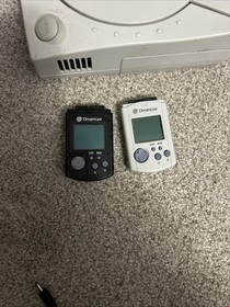 SEGA Dreamcast Launch Edition Home Console - White