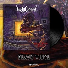LEATHERHEAD - Violent Horror Stories (LIM. 18...