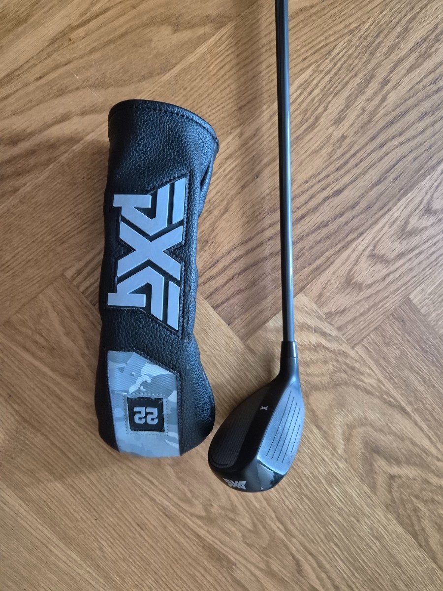 PXG GEN5 0311 XF #4 하이브리드 / 남성용 / 22도 / 오른손잡이용 / 스티프 샤프트 2