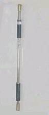 MITUTOYO 167-154 MICROMETER STANDARD BAR 14" 4074390 Machinist Tool Rod.