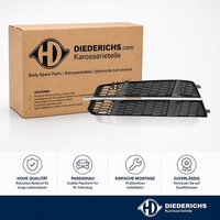 LÜFtungsgitter StossfÄNger Links Diederichs 1028249 FÜR Audi