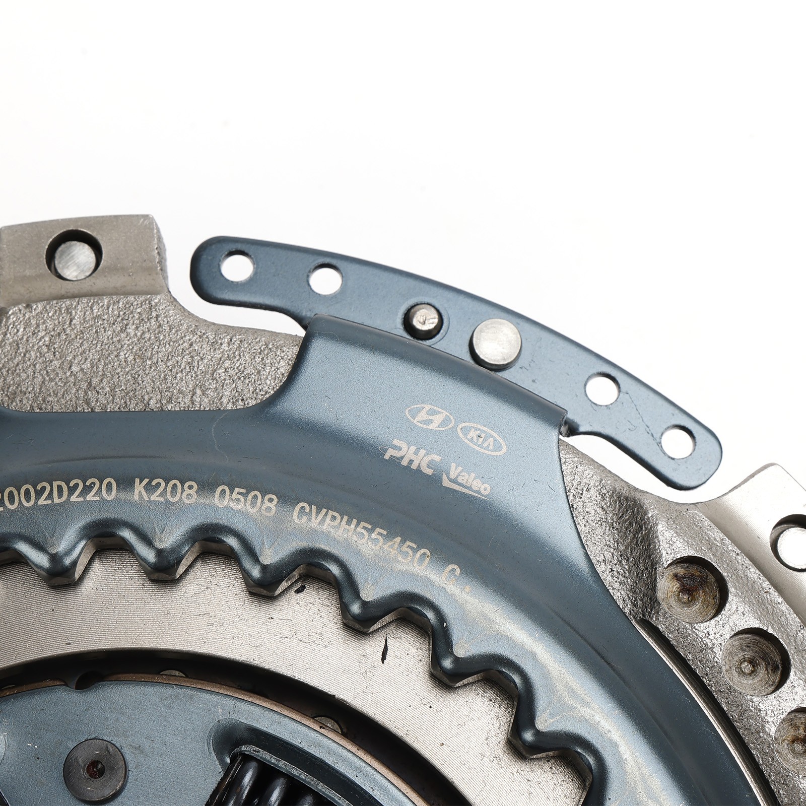 Automatic Set-Double Clutch for Hyundai Veloster Kona Tucson Sonata 41200-2D220`