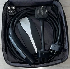 Tesla Model S 3 X Y OEM UMC Mobile Charger Gen 2 NEMA 14-50, 5-15, Bag J1772