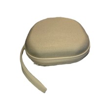 Hard Case Bag For Sony Headphones. Well Fitted, Protective Linen Color B9 