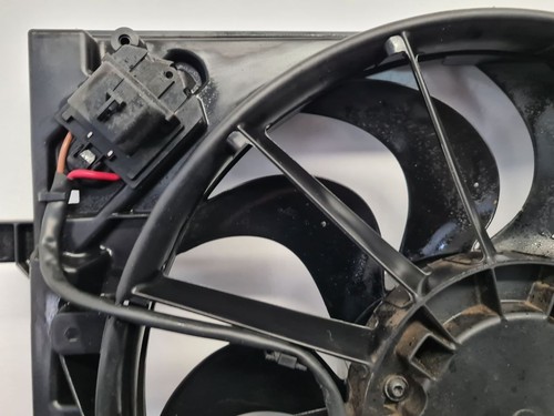 VAUXHALL MOKKA MK1 (G1U0) 2014 ELECTRIC RADIATOR FAN WITH COWLING 95097122 - Picture 11 of 17