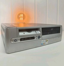 Windows 98 + XP Dual Boot Computer | HP | Pentium IV / 1 GB / 40 GB | Top!