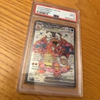 Pokémon TCG: Ultra Rare Charizard ex 215/197, Obsidian Flames - PSA 9 Mint