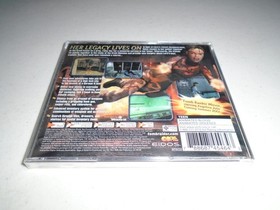 NEW/SEALED Tomb Raider Chronicles & USED The Last Revelation ☆☆ Sega Dreamcast