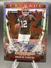 2025 Panini Deion Sanders Base (Raw)