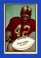 Click to enlarge Dick Alban
