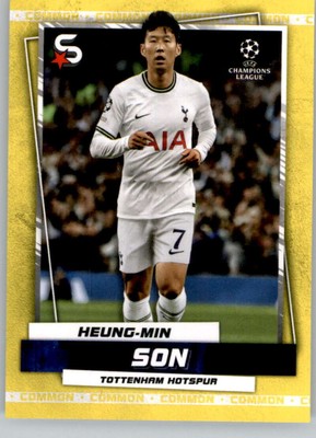 2022-23 Topps UEFA Champions League Superstars Action Variations Pick From List