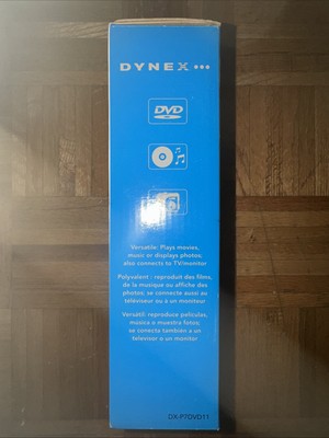 Dynex Dx-pdvd9a Portable DVD Player for sale online | eBay