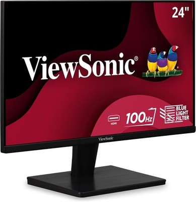 24 Inch 1080p Monitor 100Hz Home Office