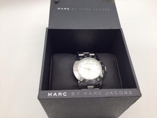 MARC BY MARC JACOBS MBM3054 Used Quartz Watch is working With box and papers