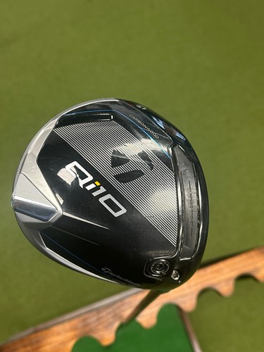TaylorMade Qi10 Driver 10.5* - Diamana T+ 60g - Stiff Flex