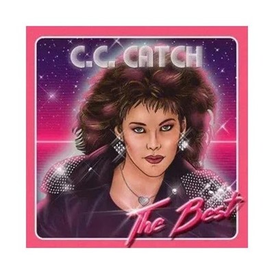 C.C. Catch The Best (CD)