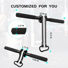 Wrist Forearm Roller Strengthener Exerciser: Forearm Blaster Forearm Roller G...