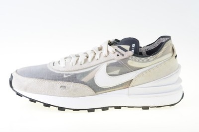 Nike Waffle One weiß/schwarz DC2533-102 Damen Sportschuhe Größe UK 6,5