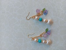 Wundersch&ouml;ne Ohrringe Modeschmuck