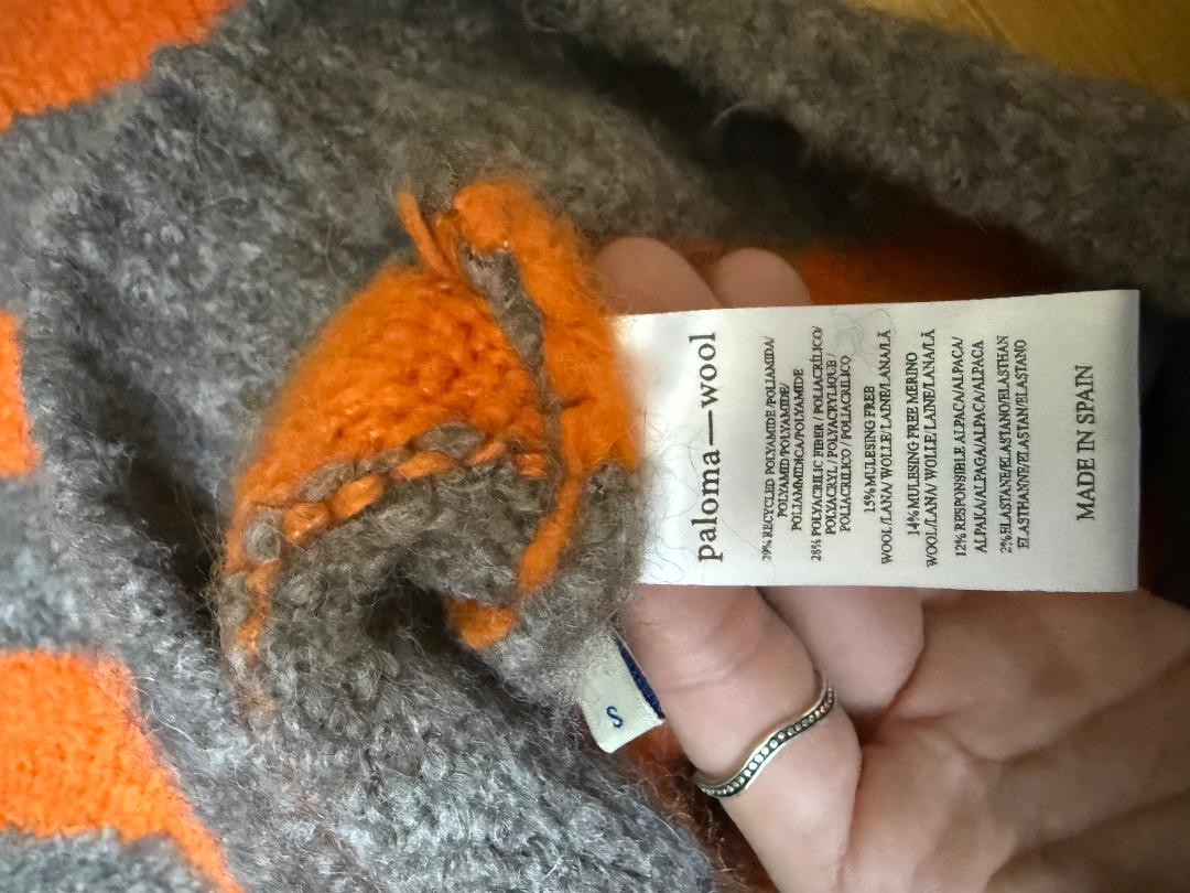 Paloma Wool Wally Sweater Women Size S | eBay