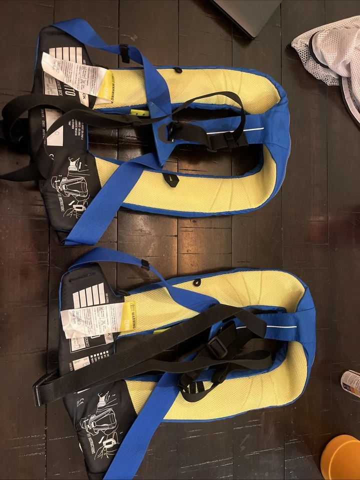 2 SPINLOCK  Automatic/manual Inflatable vest. - Image 2 of 4