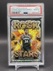 2025 Topps Chrome Giannis Antetokounmpo Base (PSA 10)
