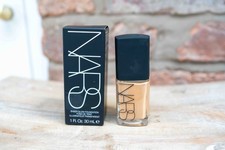 NARS Cosmetics Complexion Sheer Glow Foundation (Stromboli) Satin Finish RRP £41